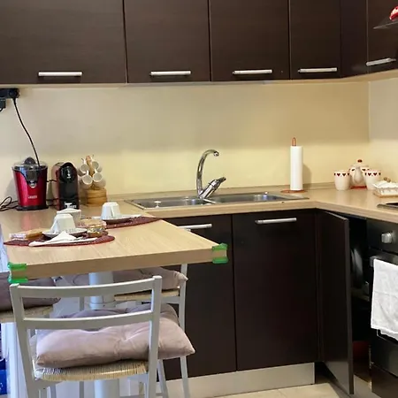 Cuore Di Citta Apartment Aosta